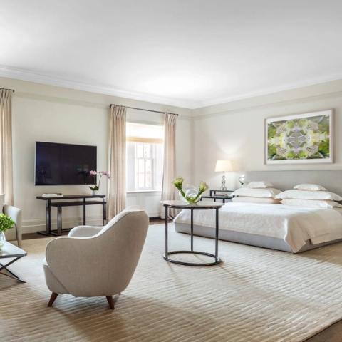 hotel penthouses