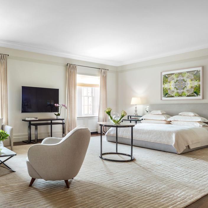 hotel penthouses
