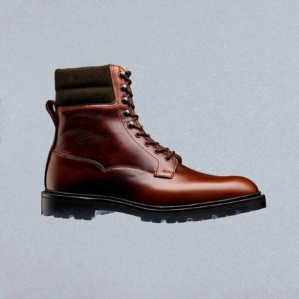 Crockett & Jones Ross Boots