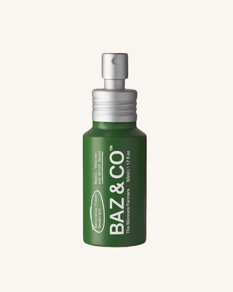 Naturally Fresh Deodorant