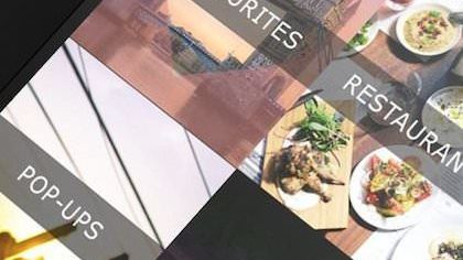 5 food apps every Londoner should have