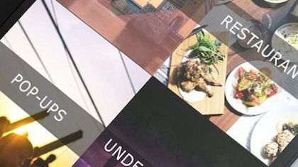 5 food apps every Londoner should have