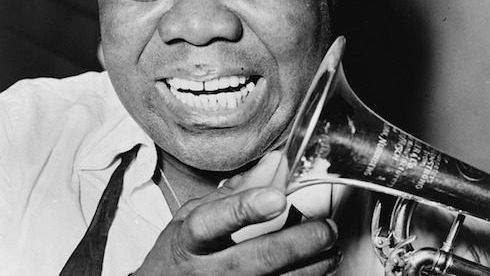 Watch: The only known footage of Louis Armstrong in the recording studio
