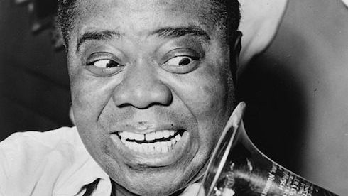 Watch: The only known footage of Louis Armstrong in the recording studio
