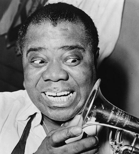 Watch: The only known footage of Louis Armstrong in the recording studio