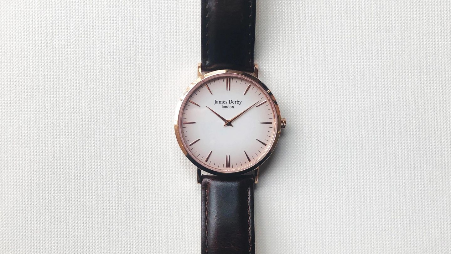 Introducing your next everyday office watch — at less than £200