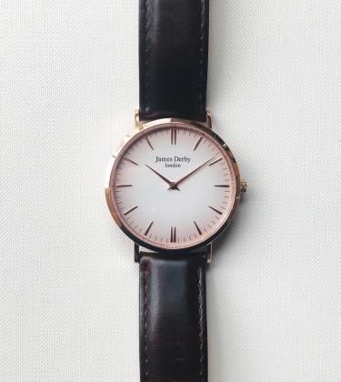 Introducing your next everyday office watch — at less than £200