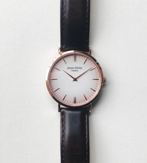 Introducing your next everyday office watch — at less than £200