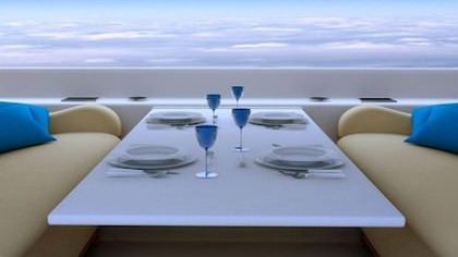 Spike Aerospace S-512 – Is This The Most State Of The Art Private Jet Ever?