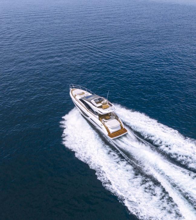 Princess S66, of the 'S Class' range