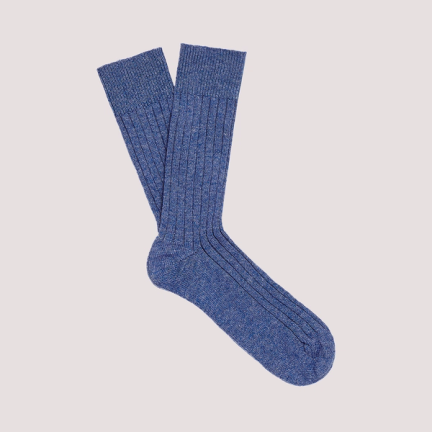 New & Lingwood Cashmere Socks