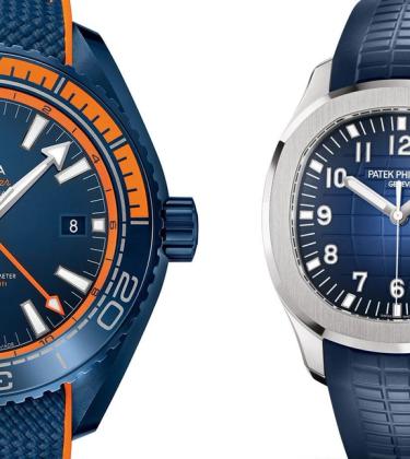 Watch out: The Blue Watch Trend