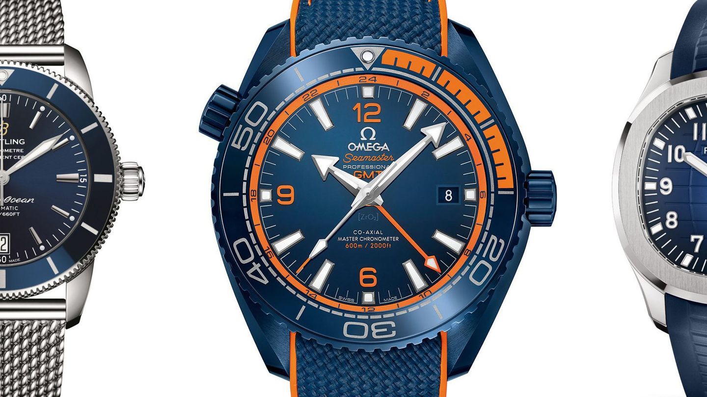 Watch out: The Blue Watch Trend