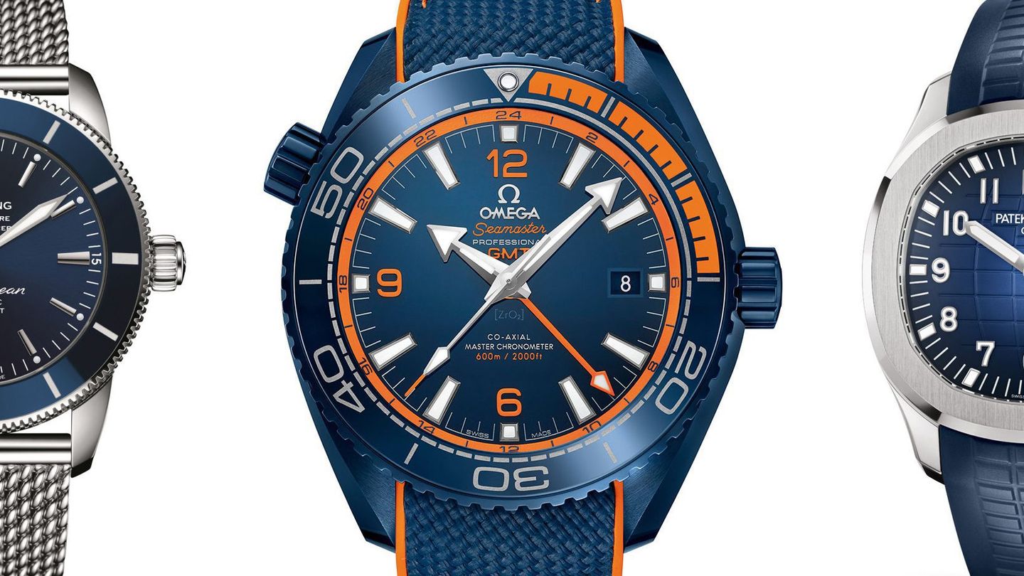 Watch out: The Blue Watch Trend