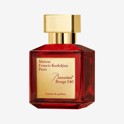 Baccarat Rouge 540