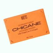 Narcyss Chicane Leather and Bergamot scented Antioxidant Bar Soap