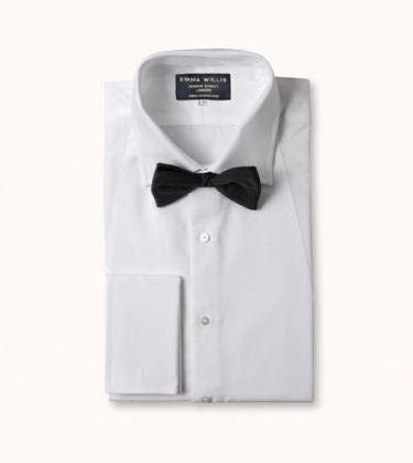 Editor’s Picks: Evening Shirt, Rare Wood Razor and Leather Oud Aftershave