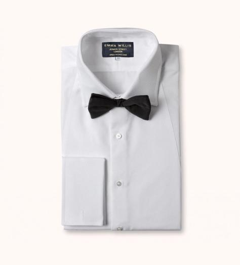 Editor’s Picks: Evening Shirt, Rare Wood Razor and Leather Oud Aftershave