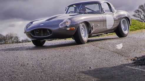Introducing: Jaguar E-Type Lightweight Continuation