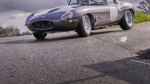 Introducing: Jaguar E-Type Lightweight Continuation