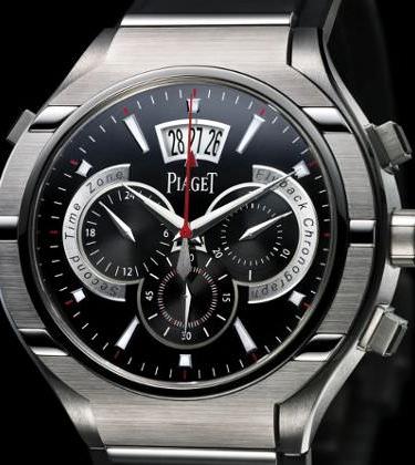 Watches – The Piaget Polo Fortyfive Chronograph