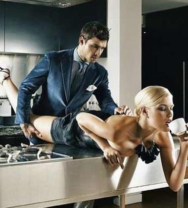 The 10 most sexist adverts ever