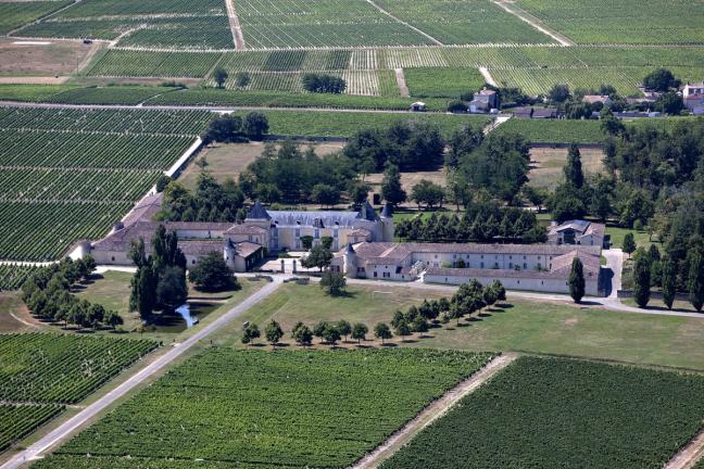 Château Suduiraut Winery
