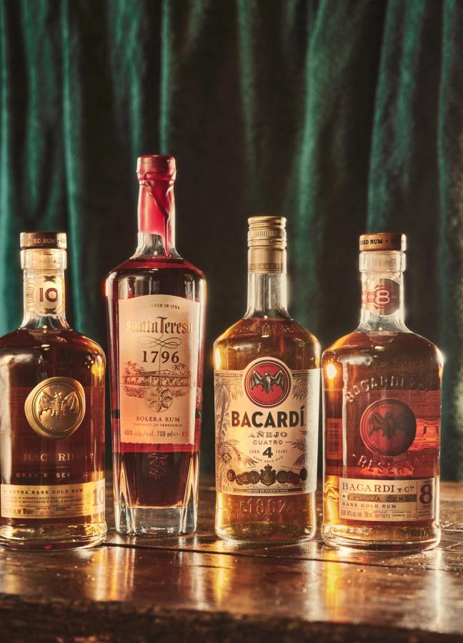 bacardi rum