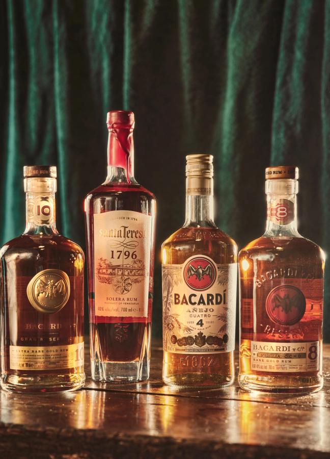 bacardi rum