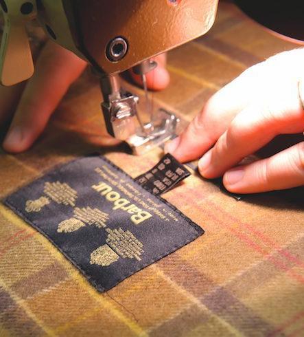 Behind the brand: Barbour