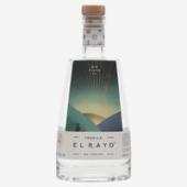El Rayo Plata Tequila