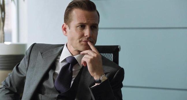 harvey specter