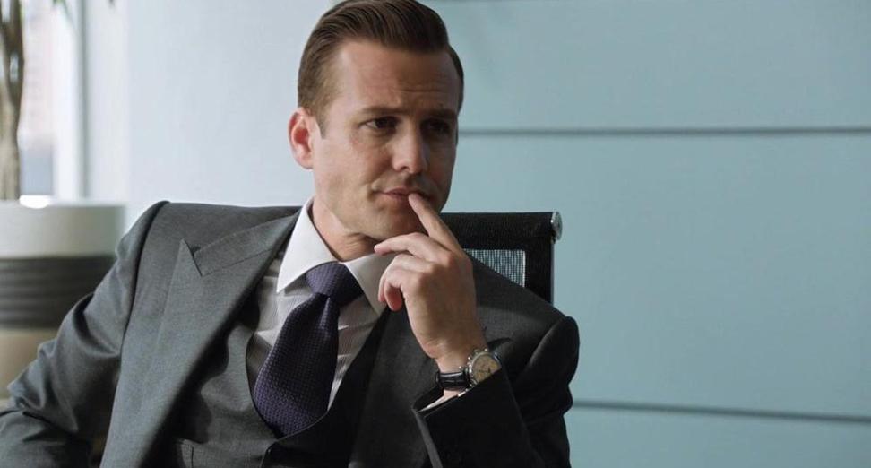 The style lessons to learn from Suits' Harvey Specter | The Gentleman's ...