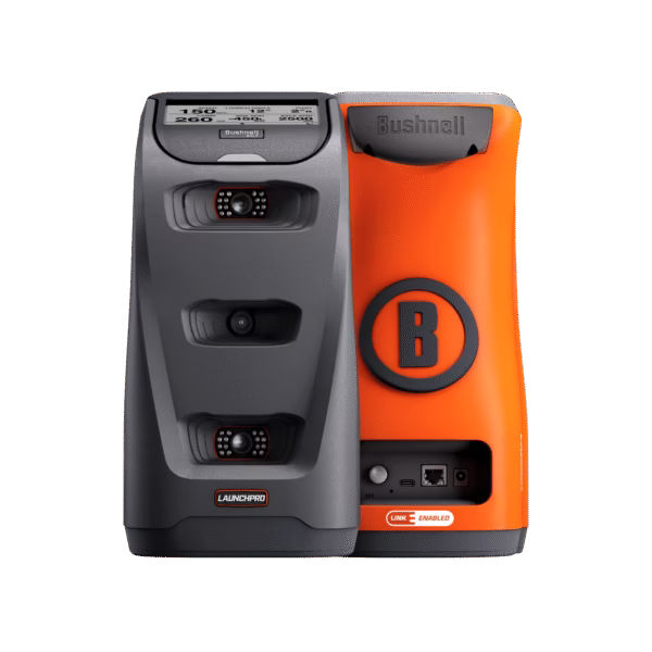5. Monitor de lançamento Bushnell Launch Pro