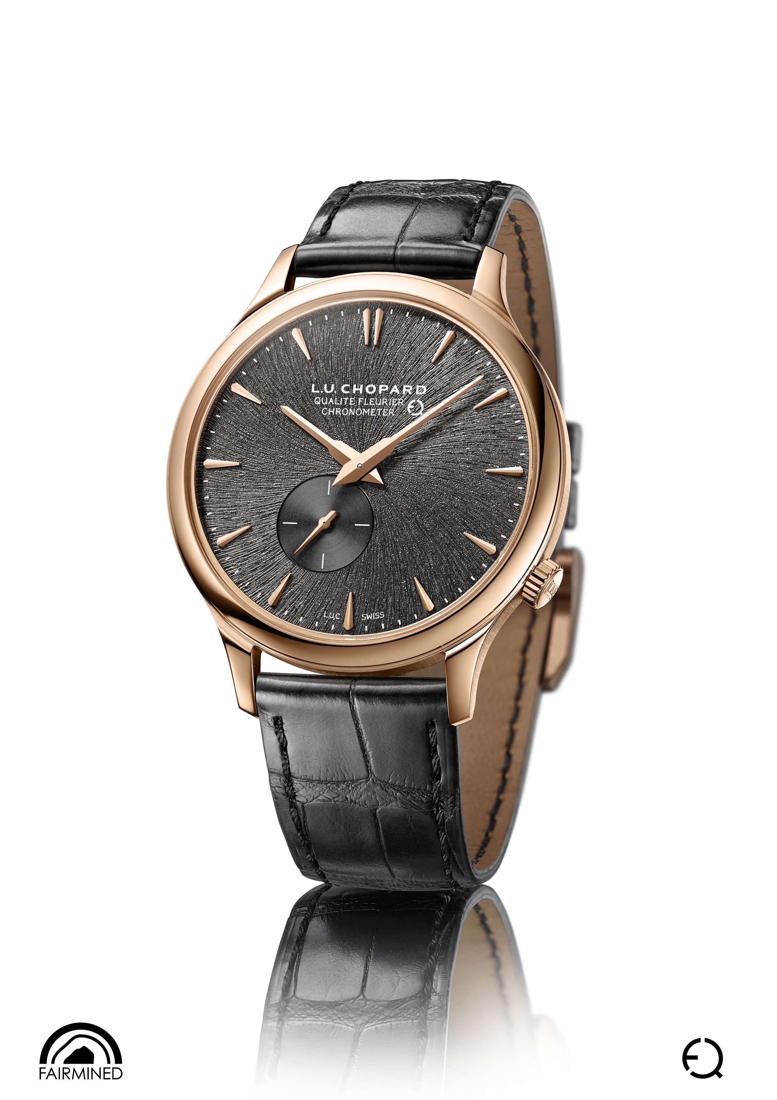 Chopard L.U.C Twist QF Fairmined