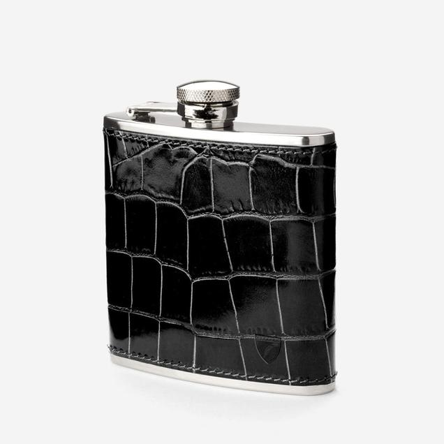 Leather Hip Flask