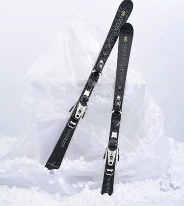 3 of the most luxurious skis this season