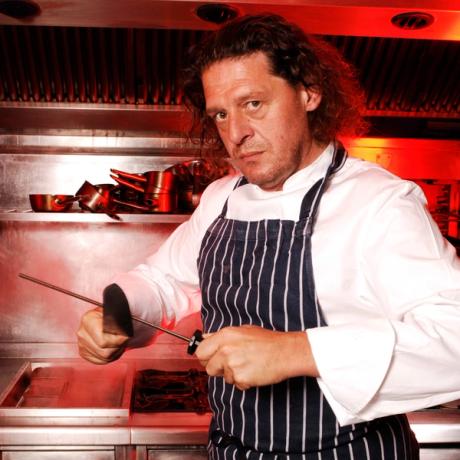 Marco Pierre White, Tailor