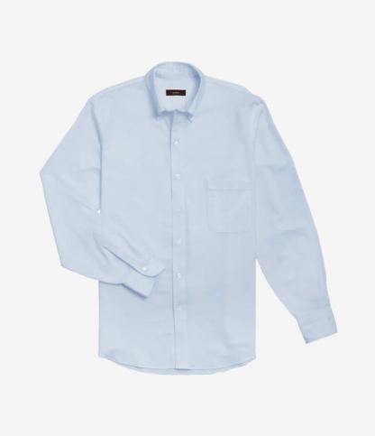Oxford Shirt - Light Blue