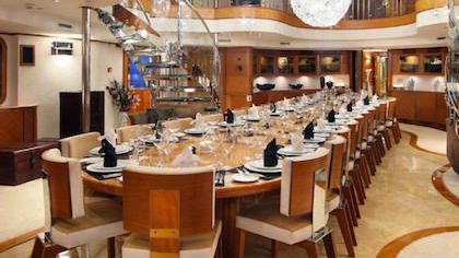 YACHT OF THE WEEK – THE SHERAKHAN