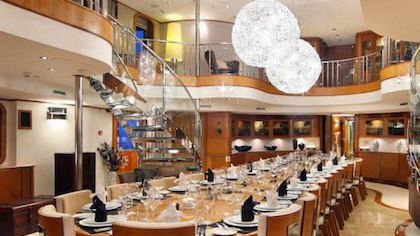 YACHT OF THE WEEK – THE SHERAKHAN