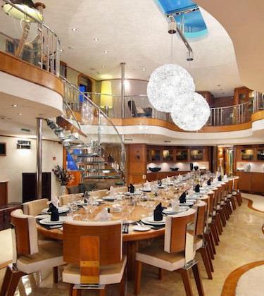 YACHT OF THE WEEK – THE SHERAKHAN