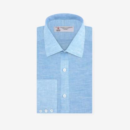 Turnbull & Asser Linen Shirt