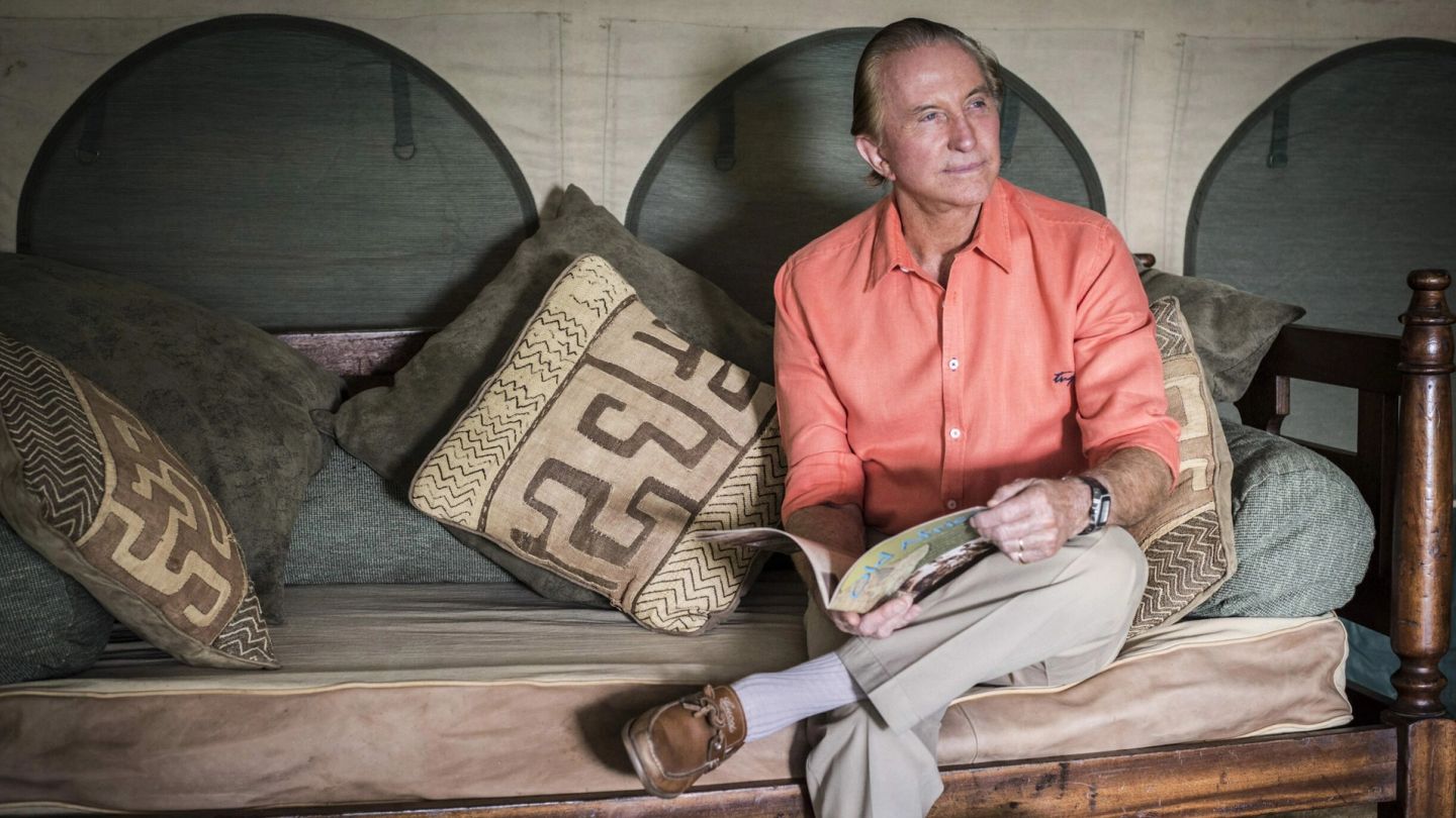 Meet the ‘Kenya Boys’ championing African wildlife conservation