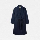Sir Plus Seersucker Dressing Gown