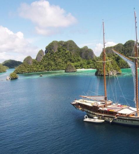 The world’s best destinations for yachting adventures