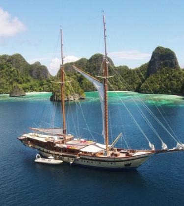 The world’s best destinations for yachting adventures