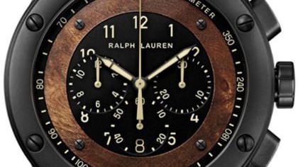 Watch of the Week – Ralph Lauren Ceramic Automotive