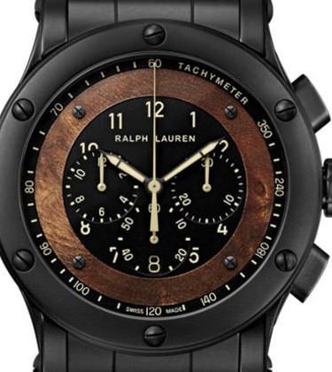 Watch of the Week – Ralph Lauren Ceramic Automotive