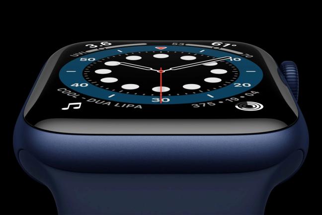 apple watch 6